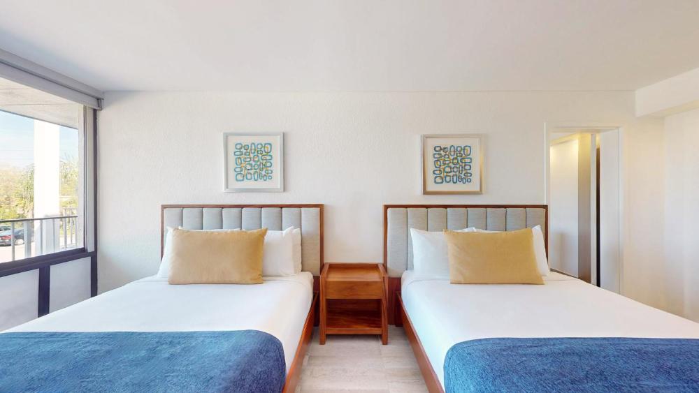Family Suite interior
